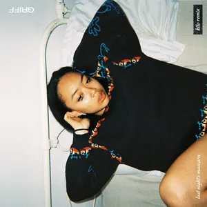 Pochette de last night's mascara (Kito remix) de Griff