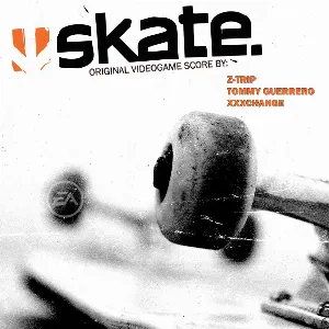 Pochette skate. (EA™ Games Soundtrack)