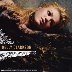 Pochette de Because Of You de Kelly Clarkson