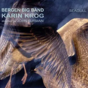 Pochette de Seagull de Karin Krog