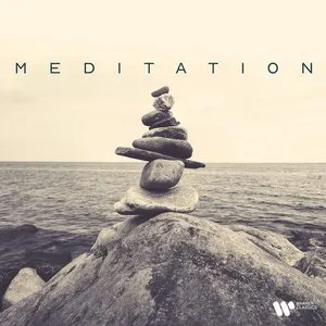 Pochette de Meditation de Johann Sebastian Bach