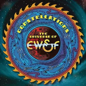 Pochette de Constellations: The Universe of Earth, Wind & Fire de Earth, Wind & Fire