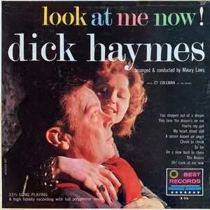 Pochette de Look at Me Now! de Dick Haymes