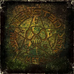 Pochette de Heavy Metal Music de Newsted