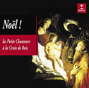 Pochette de Noël de Les Petits Chanteurs à la Croix de Bois