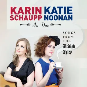 Pochette de In Duo: Songs From the British Isles de Katie Noonan