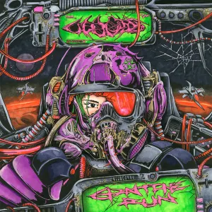 Pochette de On the Run de Clouds