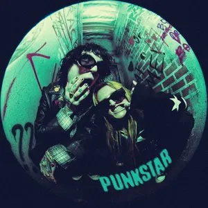 Pochette de Punkstar de Royal & the Serpent