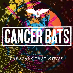 Pochette de The Spark That Moves de Cancer Bats