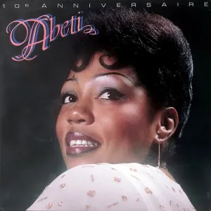 Pochette de 10e Anniversaire de Abeti Masikini