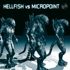 Pochette de Motordog / Healing Mod de Micropoint