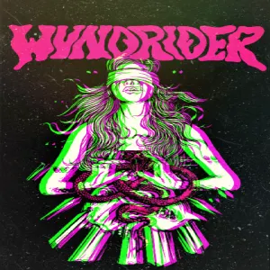 Pochette de Electrophilia de WyndRider