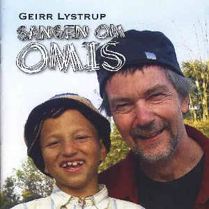 Pochette de Sangen om Omis de Geirr Lystrup