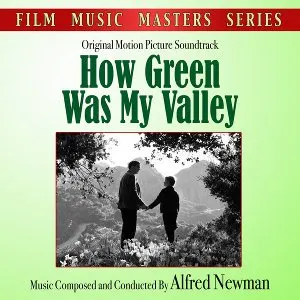 Pochette de How Green Was My Valley de Alfred Newman