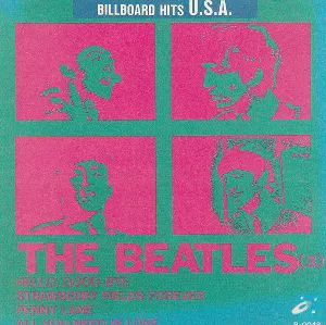 Pochette The Beatles (3)