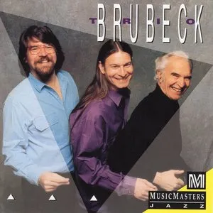 Pochette de Trio Brubeck de Dave Brubeck