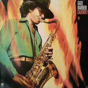Pochette de Caliente! de Gato Barbieri