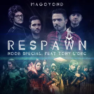 Pochette de Respawn (Noob Special) de MAGOYOND