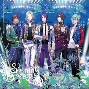 Pochette de うたの☆プリンスさまっ♪Shining Dream de Tomoaki Maeno