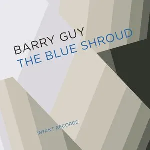 Pochette de The Blue Shroud de Barry Guy