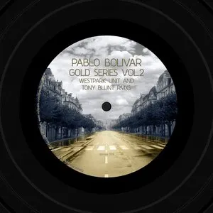 Pochette de Gold Series, Volume 2 de Pablo Bolivar