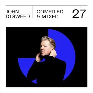 Pochette de Compiled & Mixed 27 de John Digweed