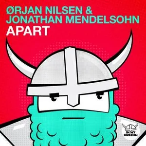 Pochette de Apart de Ørjan Nilsen