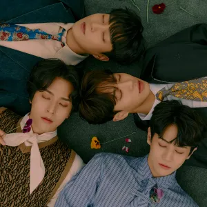 Pochette de DAYDREAM de Highlight