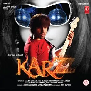 Pochette de Karz de Himesh Reshammiya