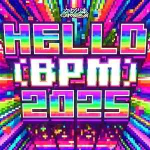 Pochette de Hello (BPM) 2025 de Camellia