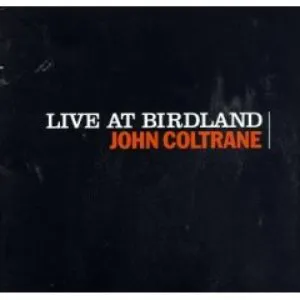Pochette Live at Birdland and the Half Note
