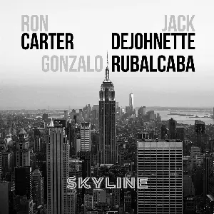 Pochette de Skyline de Ron Carter - Jack DeJohnette