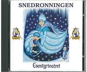 Pochette de Snedronningen de Eventyrteatret