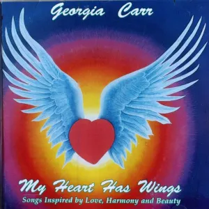 Pochette de My Heart Has Wings de Georgia Carr