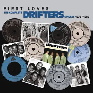 Pochette First Loves: The Complete Drifters Singles 1972-1980
