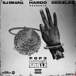 Pochette de Fame Or Feds 3 de DJ Drama