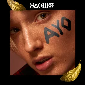 Pochette de AYO de Isac Elliot