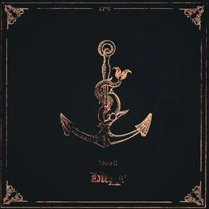 Pochette de Dieppe - Livre II de Peste Noire