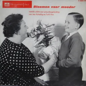 Pochette de Bloemen voor moeder / Scheiden de Tante Leen
