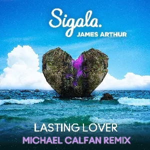 Pochette Lasting Lover (Michael Calfan remix)