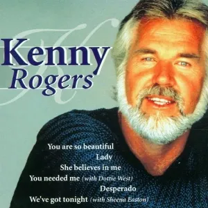 Pochette Kenny Rogers and Friends