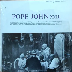 Pochette de Pope John XXIII de Pope John XXIII