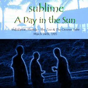 Pochette A Day in the Sun: The Zoo & The Groove Tube, Indialantic, FL, USA