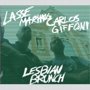Pochette de Lesbian Brunch de Lasse Marhaug