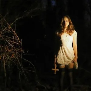 Pochette de YOU FEAR THE GOD THAT LOVES YOU de Isabel LaRosa