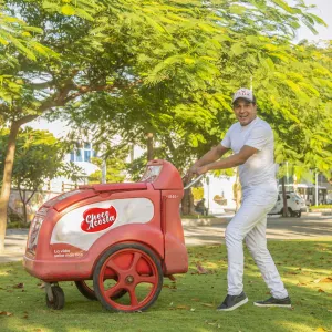 Pochette de TILÍN TILÍN de Checo Acosta