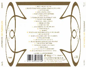 Pochette de Gentleman Jim de Jim Reeves