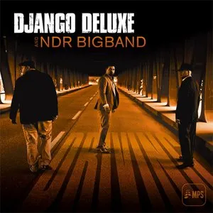 Pochette de Driving de NDR Bigband