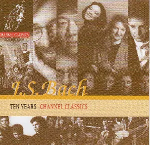 Pochette Ten Years Channel Classics