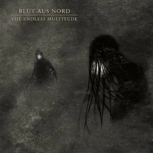Pochette de The Endless Multitude de Blut aus Nord